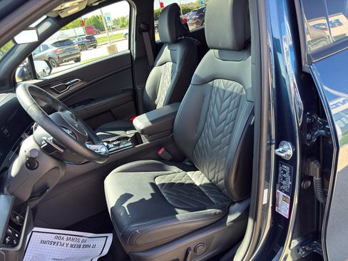 Used 2024 Kia Sportage X-Line Prestige AWD/4WD image 10