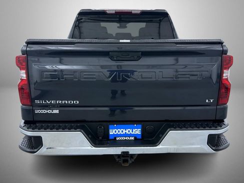 Used 2022 Chevrolet Silverado 1500 LT image 6