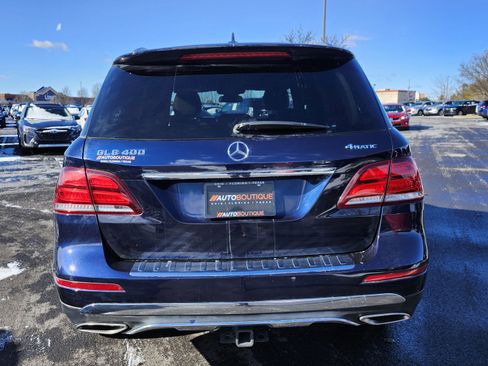 Used 2019 Mercedes-Benz GLE 400 4MATIC image 16