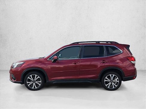 Used 2022 Subaru Forester Limited AWD/4WD image 4