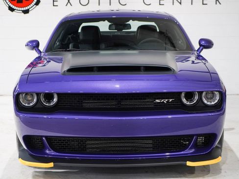 Used 2023 Dodge Challenger SRT Hellcat Redeye image 5