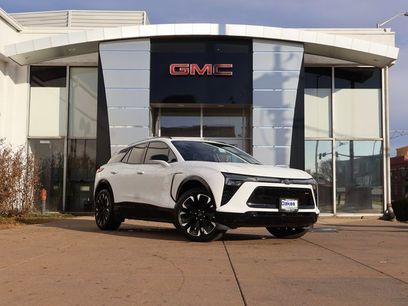 Used 2024 Chevrolet Blazer EV RS