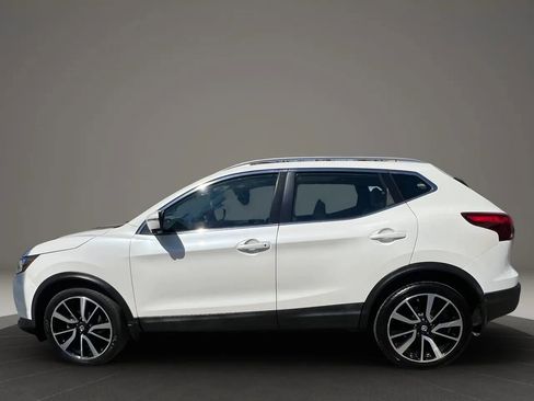 Used 2019 Nissan Rogue Sport SL w/ Premium Package image 8