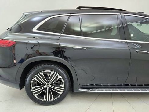 Used 2023 Mercedes-Benz EQS 450+ 4MATIC SUV image 12