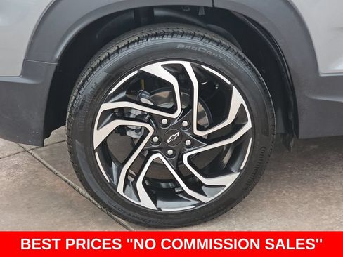 Used 2024 Chevrolet TrailBlazer RS w/ Convenience Package AWD/4WD image 38