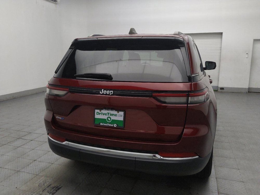 Used 2022 Jeep Grand Cherokee Limited 4xe AWD/4WD image 7