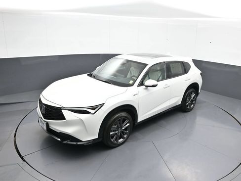 Certified 2025 Acura ADX A-Spec FWD image 34