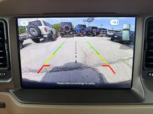 Used 2025 Ford Bronco Big Bend AWD/4WD image 24