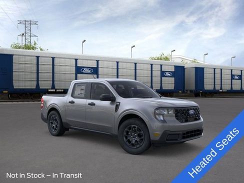 New 2026 Ford Maverick XLT w/ Equipment Group 301A AWD/4WD image 7