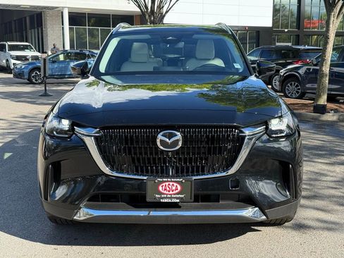 Used 2025 MAZDA CX-90 3.3 Turbo w/ Premium Plus Pkg image 3