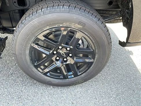 New 2026 Chevrolet Silverado 1500 Custom RWD image 29