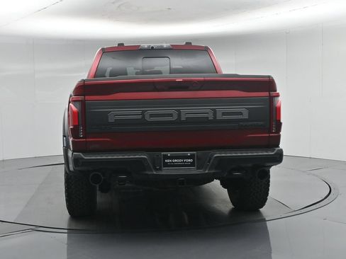 New 2026 Ford F150 Raptor AWD/4WD image 30