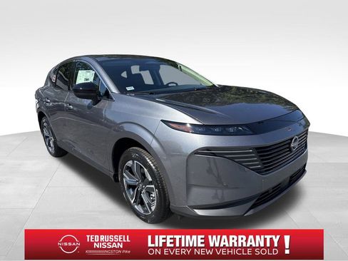 New 2025 Nissan Murano SV image 3