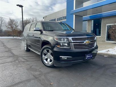 Used 2015 Chevrolet Suburban LTZ