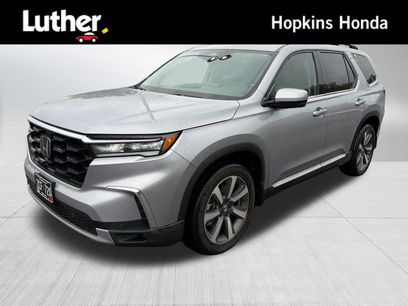 Used 2024 Honda Pilot Touring