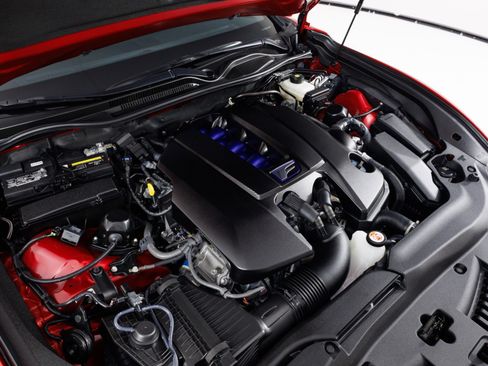 Used 2023 Lexus RC F Track Edition RWD image 45