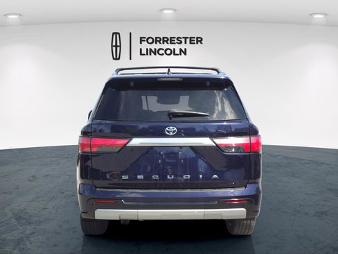 Used 2023 Toyota Sequoia Capstone AWD/4WD image 4