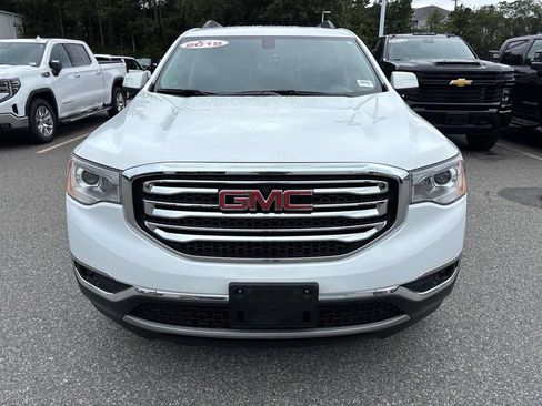 Used 2018 GMC Acadia SLE AWD/4WD image 9