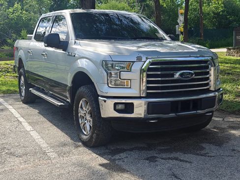 Used 2016 Ford F150 XLT w/ Equipment Group 302A Luxury AWD/4WD image 1