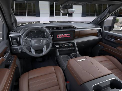 New 2026 GMC Sierra 2500 Denali Ultimate AWD/4WD image 15