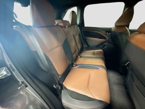 New 2026 Subaru Forester Touring AWD/4WD image 27