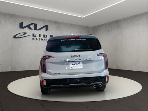 New 2025 Kia Telluride SX X-Line image 4