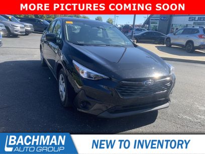 Certified 2024 Subaru Impreza 2.0i