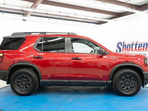 New 2026 Honda Passport TrailSport image 14
