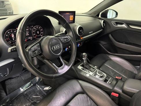 Used 2018 Audi A3 2.0T Premium FWD image 12