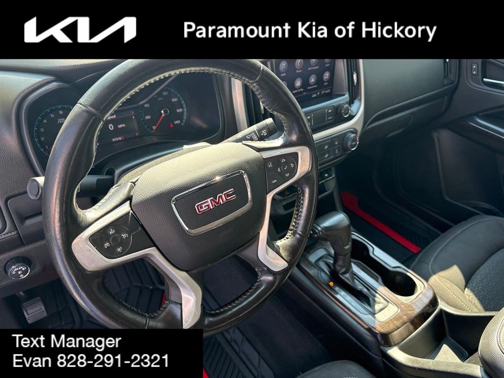Used 2019 GMC Canyon SLE RWD image 22