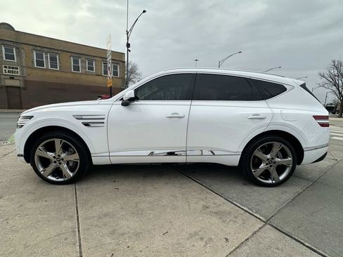 Used 2023 Genesis GV80 2.5T w/ Prestige Package image 8