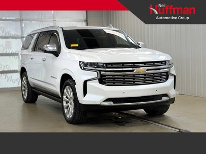Used 2023 Chevrolet Suburban Premier w/ Premium Package