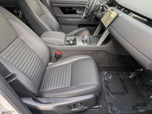 Certified 2025 Land Rover Discovery Sport S AWD/4WD image 22