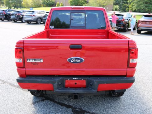 Used 2011 Ford Ranger XLT AWD/4WD image 4