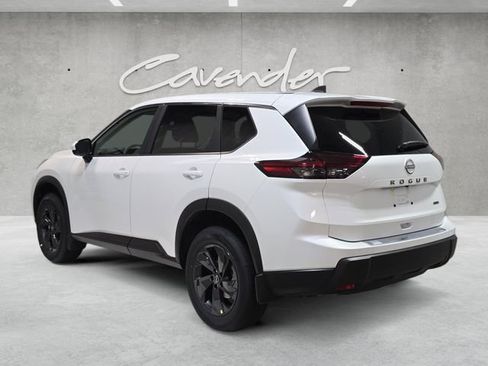 New 2026 Nissan Rogue SV AWD/4WD image 14