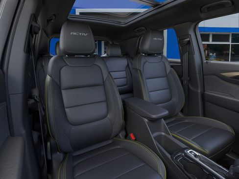 New 2026 Chevrolet TrailBlazer ACTIV image 40