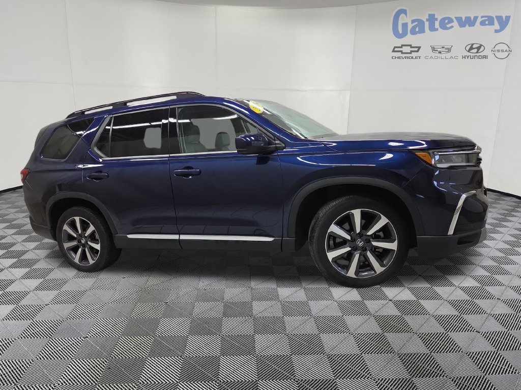 Used 2024 Honda Pilot Touring 360° Tour