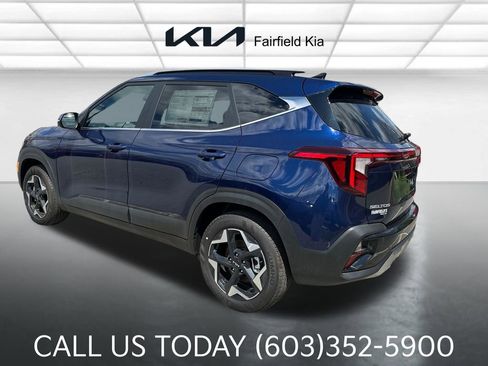 New 2026 Kia Seltos EX AWD/4WD image 3