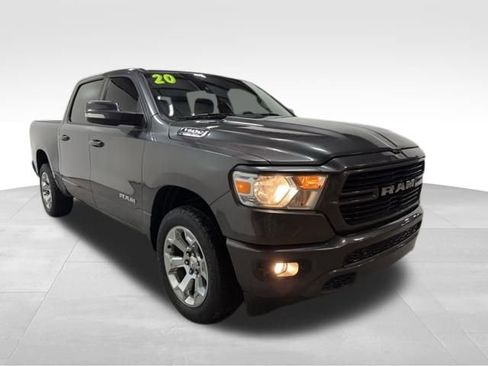 Certified 2020 RAM 1500 Big Horn image 6