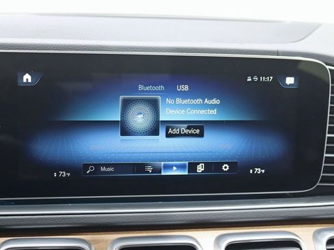 Used 2022 Mercedes-Benz GLS 450 4MATIC image 24