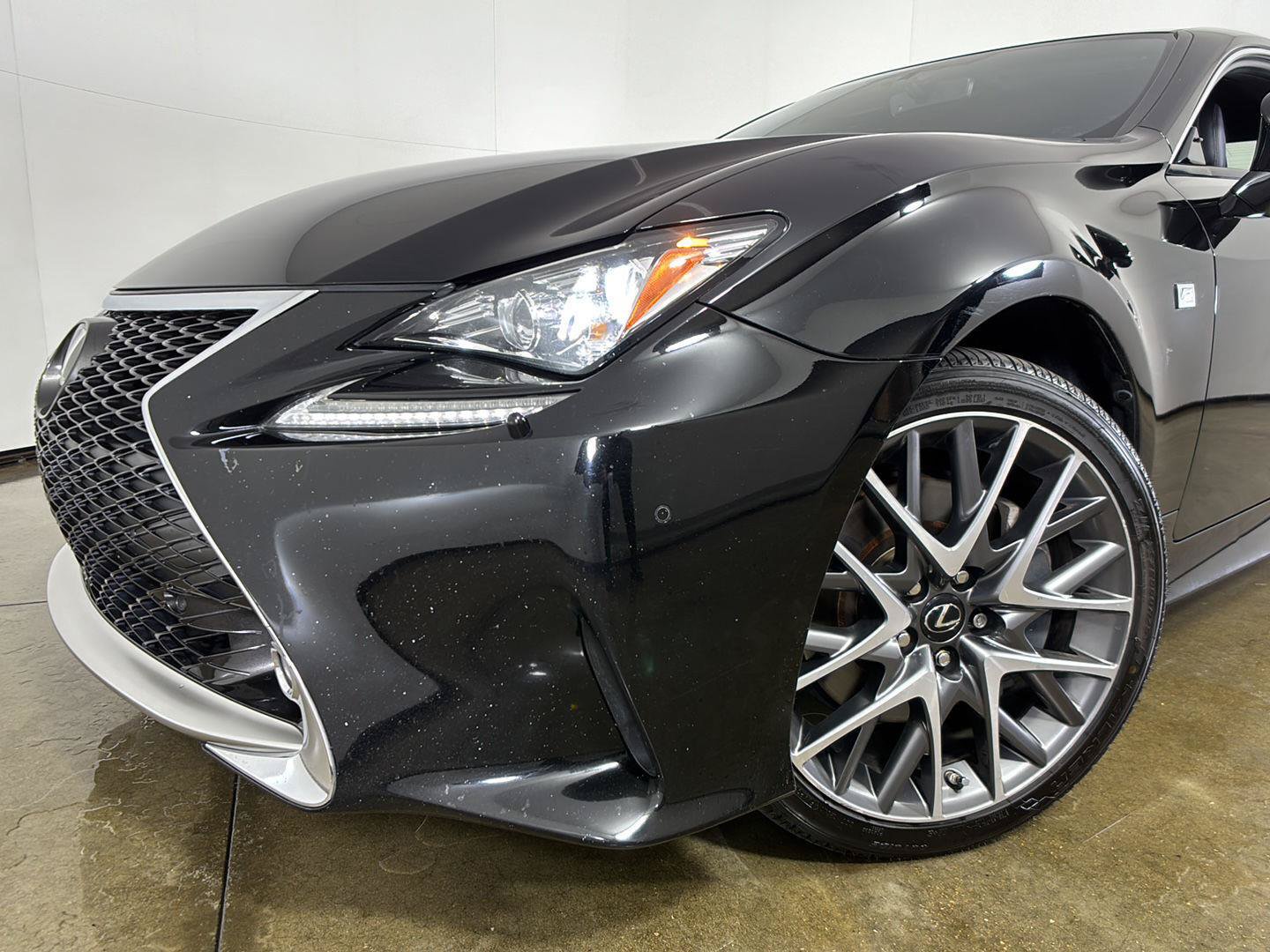 Used 2015 Lexus RC 350 AWD w/ Navigation System Package image 5