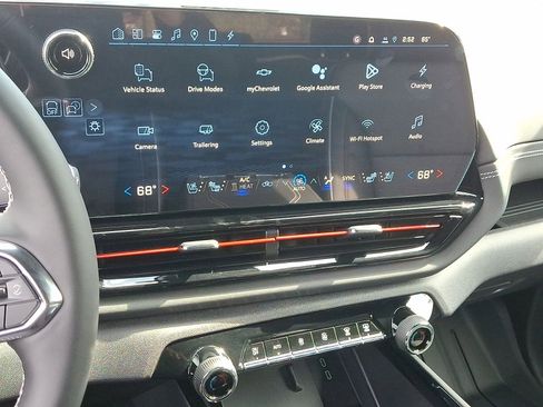 New 2026 Chevrolet Silverado EV Trail Boss image 16