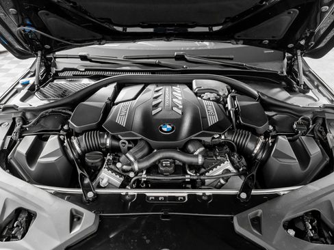 Used 2023 BMW M850i xDrive Convertible image 48