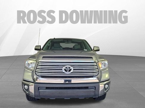 Used 2016 Toyota Tundra Limited AWD/4WD image 2