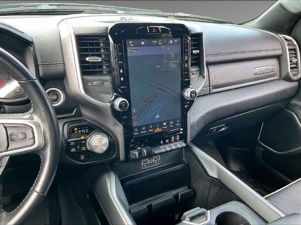 Used 2023 RAM 1500 Laramie AWD/4WD image 17