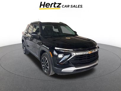 Used 2025 Chevrolet TrailBlazer LT