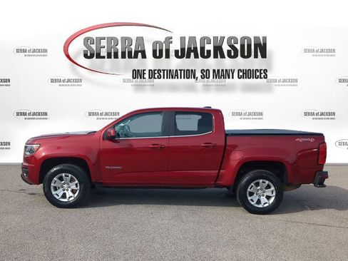 Used 2018 Chevrolet Colorado LT w/ LPO, Premium Interior Package image 5
