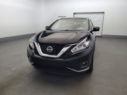 Used 2015 Nissan Murano Platinum w/ Cargo Package AWD/4WD image 15