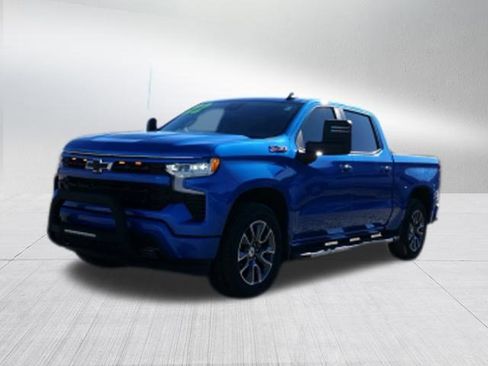 Used 2022 Chevrolet Silverado 1500 RST image 8