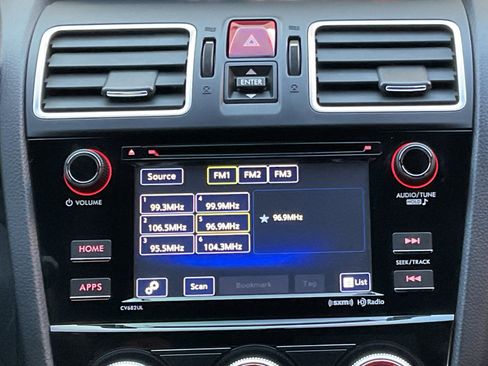 Used 2017 Subaru WRX w/ Popular Package #1 image 15